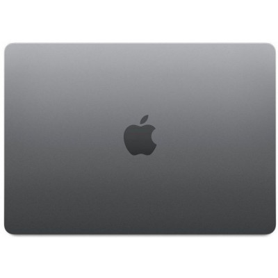 Ноутбук Apple MacBook Air A2681 M2 8 core 8Gb SSD256Gb/8 core GPU 13.6" IPS (2560x1664) Mac OS grey space WiFi BT Cam