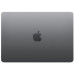 Ноутбук Apple MacBook Air A2681 M2 8 core 8Gb SSD256Gb/8 core GPU 13.6" IPS (2560x1664) Mac OS grey space WiFi BT Cam