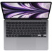 Ноутбук Apple MacBook Air A2681 M2 8 core 8Gb SSD256Gb/8 core GPU 13.6" IPS (2560x1664) Mac OS grey space WiFi BT Cam
