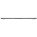 Ноутбук Apple MacBook Air A2681 M2 8 core 8Gb SSD256Gb/8 core GPU 13.6" IPS (2560x1664) Mac OS grey space WiFi BT Cam