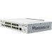 Коммутатор MikroTik CCR2004-16G-2S+PC 16x1Гбит/с 2SFP+ управляемый