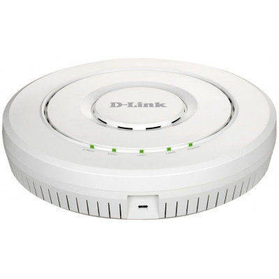 Точка доступа D-Link DWL-X8630AP (DWL-X8630AP/UN/A1A) AX3600 белый