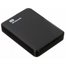Жесткий диск WD USB 3.0 2Tb WDBU6Y0020BBK-WESN Elements Portable 2.5" черный