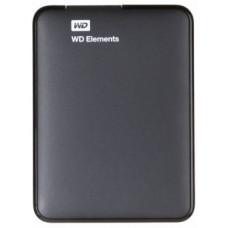 Жесткий диск WD USB 3.0 2Tb WDBU6Y0020BBK-WESN Elements Portable 2.5" черный