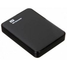Жесткий диск WD USB 3.0 2Tb WDBU6Y0020BBK-WESN Elements Portable 2.5" черный