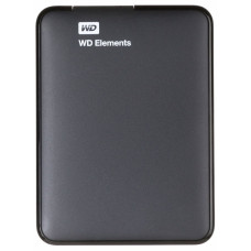 Жесткий диск WD USB 3.0 2Tb WDBU6Y0020BBK-WESN Elements Portable 2.5" черный