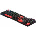 Клавиатура A4Tech Bloody S510R механическая черный USB for gamer LED (S510R USB FIRE BLACK/BLMS RED)