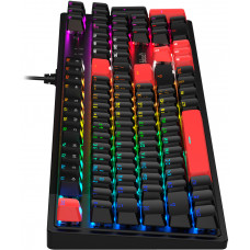Клавиатура A4Tech Bloody S510R механическая черный USB for gamer LED (S510R USB FIRE BLACK/BLMS RED)