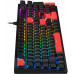 Клавиатура A4Tech Bloody S510R механическая черный USB for gamer LED (S510R USB FIRE BLACK/BLMS RED)
