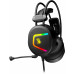 Наушники с микрофоном A4Tech Bloody MC750 черный 2.3м мониторные USB оголовье (MC750 BLACK)