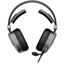 Наушники с микрофоном A4Tech Bloody MC750 серый 2.3м мониторные USB оголовье (MC750 GREY)