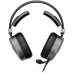 Наушники с микрофоном A4Tech Bloody MC750 серый 2.3м мониторные USB оголовье (MC750 GREY)