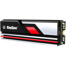 Накопитель SSD Kingspec PCI-E 4.0 x4 2Tb XG7000-2TB PRO XG7000 M.2 2280