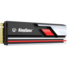 Накопитель SSD Kingspec PCI-E 4.0 x4 2Tb XG7000-2TB PRO XG7000 M.2 2280