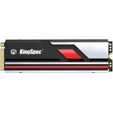 Накопитель SSD Kingspec PCI-E 4.0 x4 2Tb XG7000-2TB PRO XG7000 M.2 2280