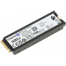 Накопитель SSD Kingston PCI-E 4.0 x4 500Gb SFYRSK/500G Fury Renegade M.2 2280