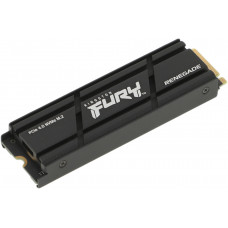 Накопитель SSD Kingston PCI-E 4.0 x4 500Gb SFYRSK/500G Fury Renegade M.2 2280