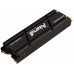 Накопитель SSD Kingston PCI-E 4.0 x4 1Tb SFYRSK/1000G Fury Renegade M.2 2280