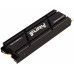 Накопитель SSD Kingston PCI-E 4.0 x4 4000Gb SFYRDK/4000G Fury Renegade M.2 2280