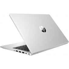 Ноутбук HP ProBook 440 G9 Core i3 1215U 8Gb SSD256Gb Intel UHD Graphics 14" UWVA FHD (1920x1080) Free DOS silver WiFi BT Cam (6A1S8EA)