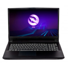 Ноутбук Hiper G16 Core i7 11700 32Gb SSD2Tb NVIDIA GeForce RTX 3070 8Gb 16.1" IPS FHD (1920x1080) Linux black WiFi BT Cam 5040mAh (G16RTX3070D11700LX)