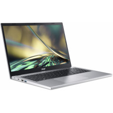Ноутбук Acer Aspire 3 A315-24P-R16W Ryzen 3 7320U 8Gb SSD256Gb AMD Radeon 15.6" IPS FHD (1920x1080) Eshell silver WiFi BT Cam (NX.KDEER.009)