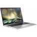 Ноутбук Acer Aspire 3 A315-24P-R16W Ryzen 3 7320U 8Gb SSD256Gb AMD Radeon 15.6" IPS FHD (1920x1080) Eshell silver WiFi BT Cam (NX.KDEER.009)