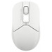 Мышь A4Tech Fstyler FB12 белый оптическая (1200dpi) беспроводная BT/Radio USB (3but)
