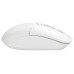 Мышь A4Tech Fstyler FB12 белый оптическая (1200dpi) беспроводная BT/Radio USB (3but)