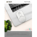 Мышь A4Tech Fstyler FB12 белый оптическая (1200dpi) беспроводная BT/Radio USB (3but)