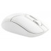 Мышь A4Tech Fstyler FB12 белый оптическая (1200dpi) беспроводная BT/Radio USB (3but)