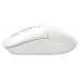 Мышь A4Tech Fstyler FB12 белый оптическая (1200dpi) беспроводная BT/Radio USB (3but)