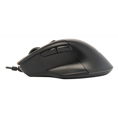 Мышь Acer OMW130 черный оптическая (3600dpi) USB (6but)