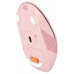 Мышь A4Tech Fstyler FB10C розовый оптическая (2400dpi) беспроводная BT/Radio USB (4but)