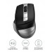 Мышь A4Tech Fstyler FB35C серый/черный оптическая (2400dpi) беспроводная BT/Radio USB (6but)