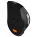Мышь A4Tech Fstyler FB35C серый/черный оптическая (2400dpi) беспроводная BT/Radio USB (6but)