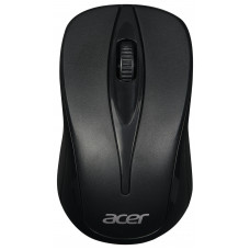 Мышь Acer OMR131 черный оптическая (1000dpi) беспроводная USB для ноутбука (2but)