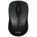 Мышь Acer OMR131 черный оптическая (1000dpi) беспроводная USB для ноутбука (2but)