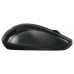 Мышь Acer OMR131 черный оптическая (1000dpi) беспроводная USB для ноутбука (2but)