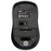 Мышь Acer OMR131 черный оптическая (1000dpi) беспроводная USB для ноутбука (2but)