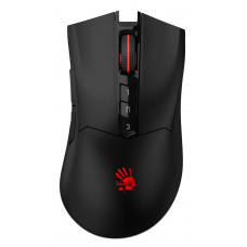 Мышь A4Tech Bloody R90 Plus черный оптическая (5000dpi) беспроводная USB (7but)