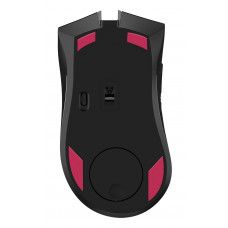 Мышь A4Tech Bloody R90 Plus черный оптическая (5000dpi) беспроводная USB (7but)