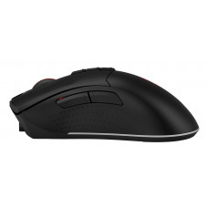 Мышь A4Tech Bloody R90 Plus черный оптическая (5000dpi) беспроводная USB (7but)