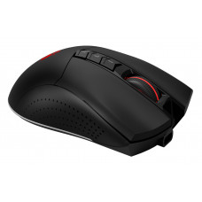 Мышь A4Tech Bloody R90 Plus черный оптическая (5000dpi) беспроводная USB (7but)