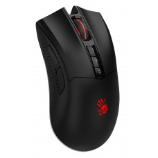 Мышь A4Tech Bloody R90 Plus черный оптическая (5000dpi) беспроводная USB (7but)