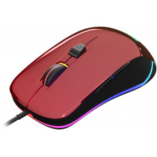 Мышь GMNG 850GM красный оптическая (7200dpi) USB (6but)