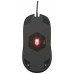 Мышь Оклик 723GM черный оптическая (3200dpi) USB (6but)