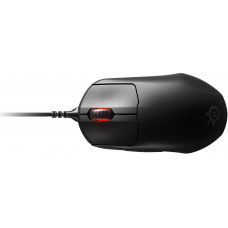Мышь Steelseries Prime + черный оптическая (18000dpi) USB (6but)