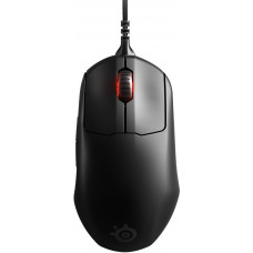 Мышь Steelseries Prime + черный оптическая (18000dpi) USB (6but)