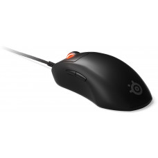 Мышь Steelseries Prime + черный оптическая (18000dpi) USB (6but)